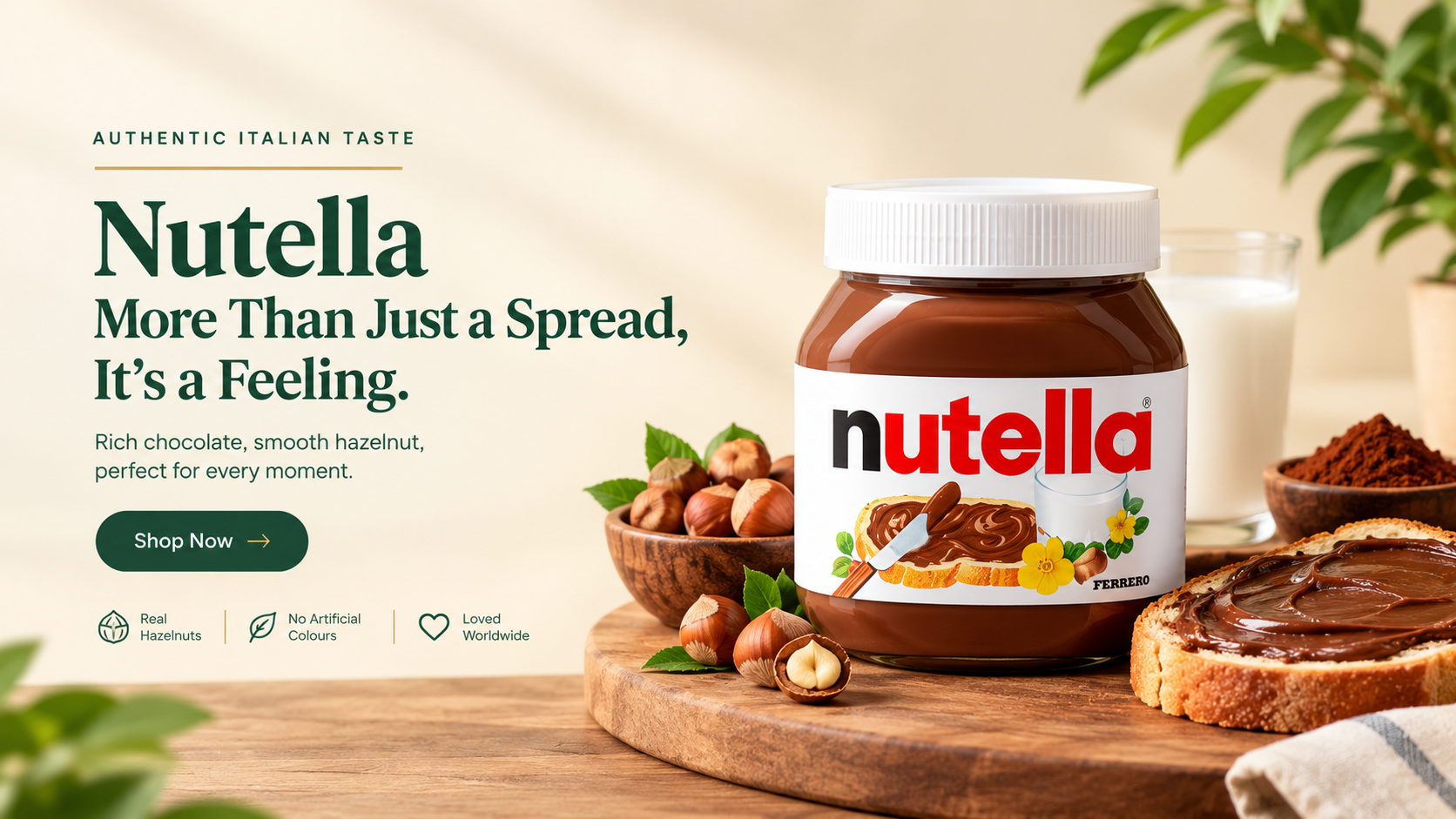 Nutella_ More Than a Spread